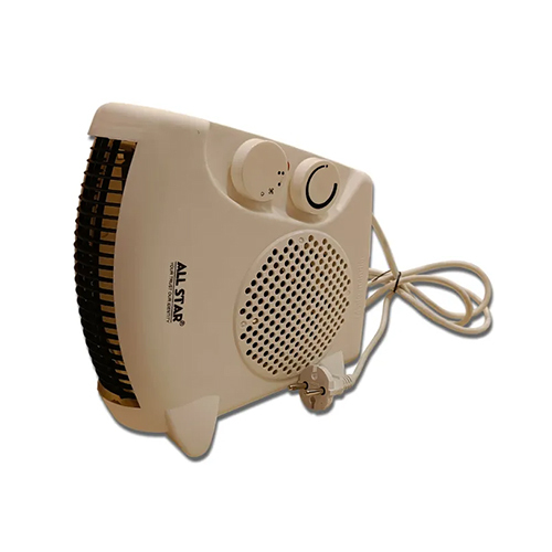 High-Performance Energy-Efficient Room Heater - Color: As Per Requirements