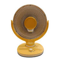 Jannat 14 Inch Premium Ceramic Heater - Color: Yellow