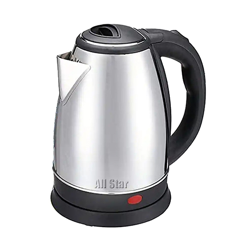 As-Classic 108 Cordless Electric Kettle - Boil Time: 5 Minute