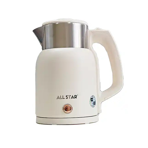 Pari Cordless Electric Kettle - Boil Time: 5 Minute
