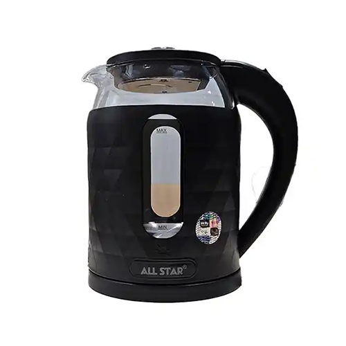 German Touch Cordless Electric Kettle - Boil Time: 5 Minute