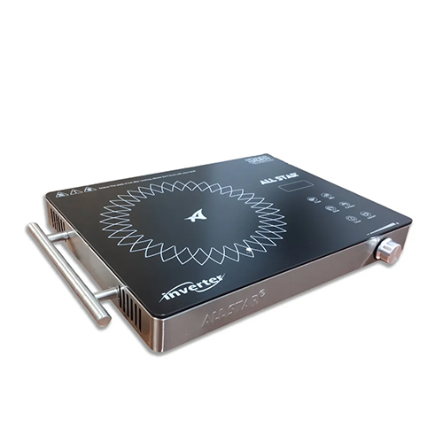 Asif 005 SwiftCook Infrared Induction