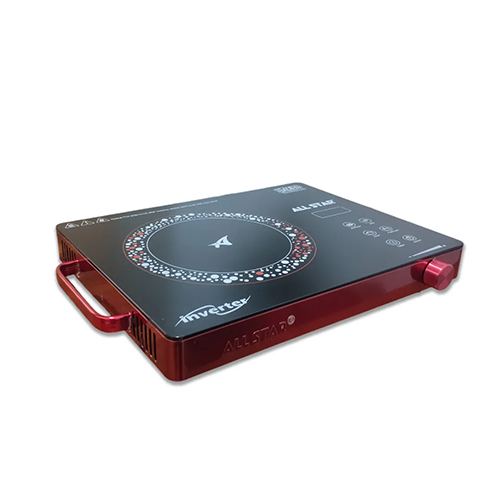 Asif 003 Smart Infrared Touch Induction - Color: Red