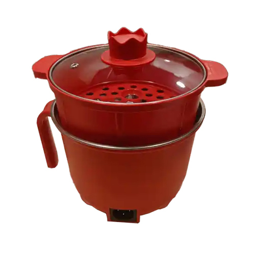 Red Classic 180 Multi-Purpose Heating Cooker - Feature: Easy To Use