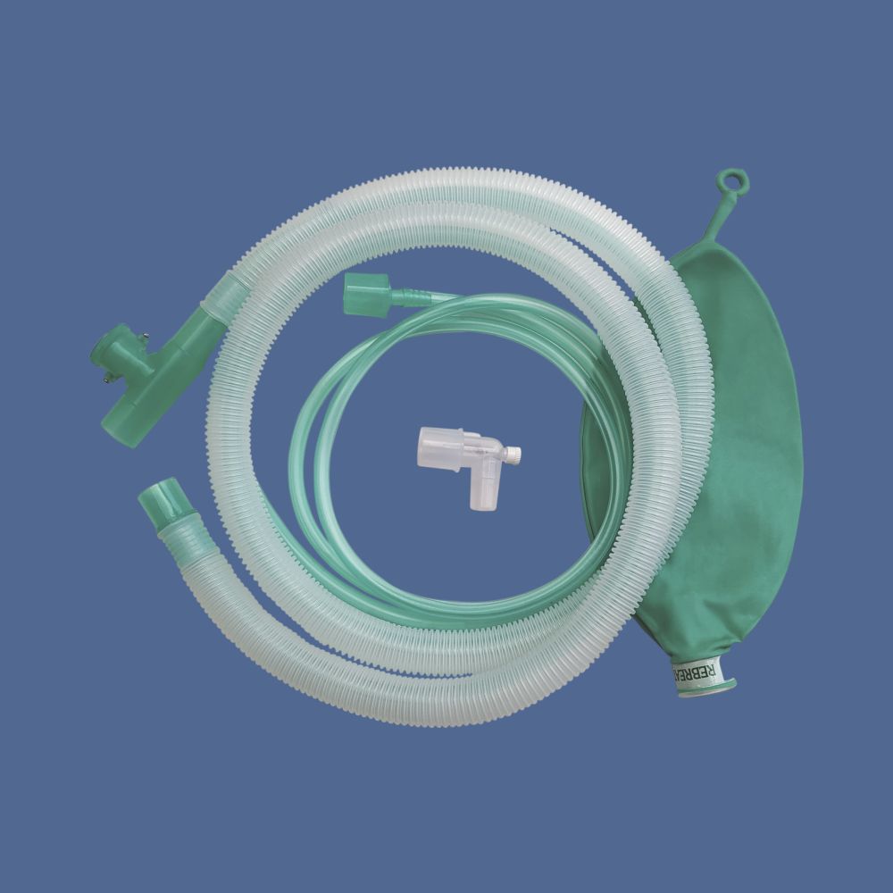 Disposable Bain Circuit - Material: Plastic