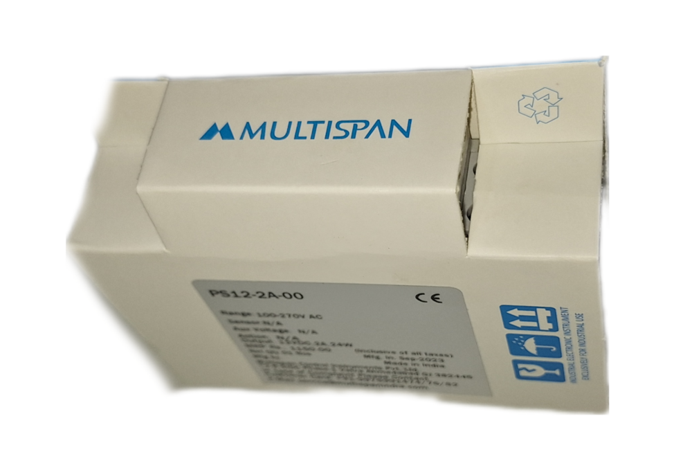 MULTISPAN PS12-2A-00