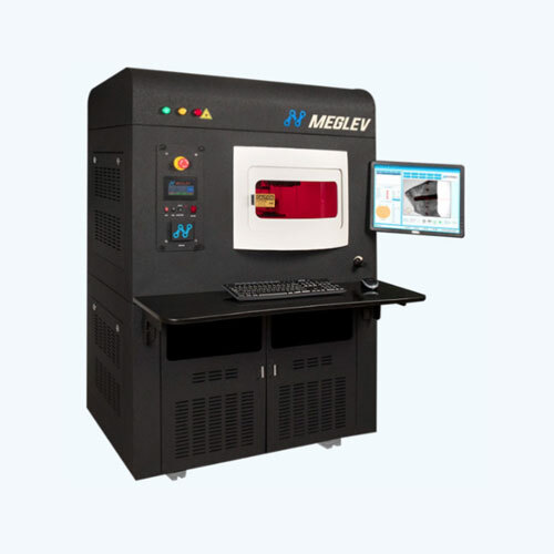 Meglev Green Laser Machine
