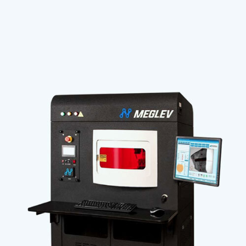 Meglev Green Laser Machine