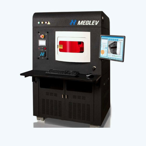 Meglev Green Laser Machine