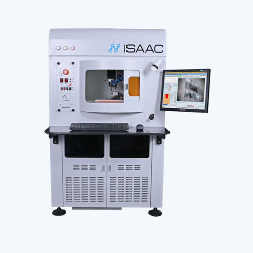 Isaac Ir Laser Machine