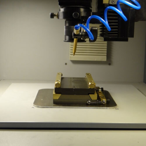 Base Plate Fixture