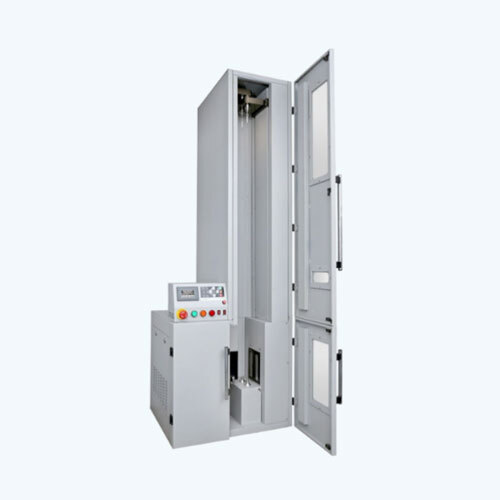 BLAISE Microprocessor Controlled Drug Spraying Machine