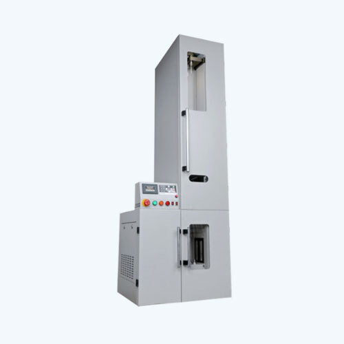Blaise Microprocessor Controlled Drug Spraying Machine