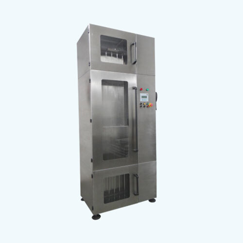 JELLY COAT Hydrophilic Dipping and UV Curing Machine