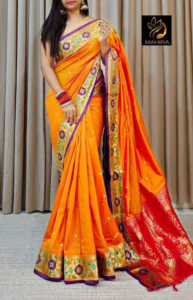 HANDLOOM SAREE