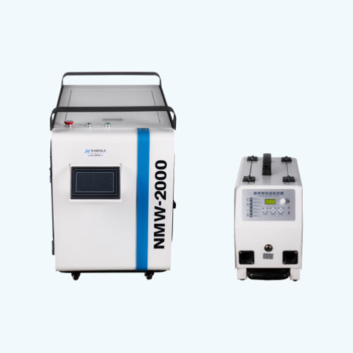 Handheld Fiber Laser Welding Machines