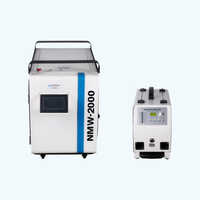 Handheld Fiber Laser Welding Machines