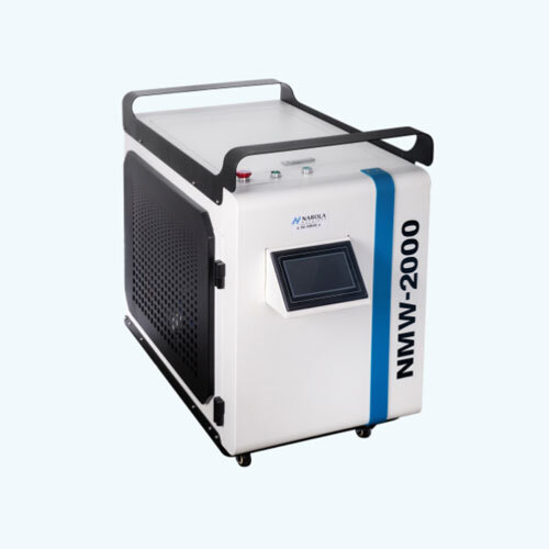 Handheld Fiber Laser Welding Machines