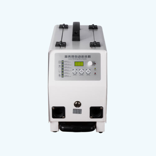 Handheld Fiber Laser Welding Machines