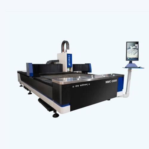 Open-Frame Fiber Laser Cutting Machine