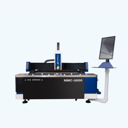 Open-frame Fiber Laser Cutting Machine