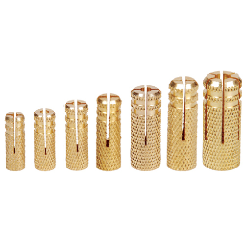 Brass Anchors - Application: Industrial