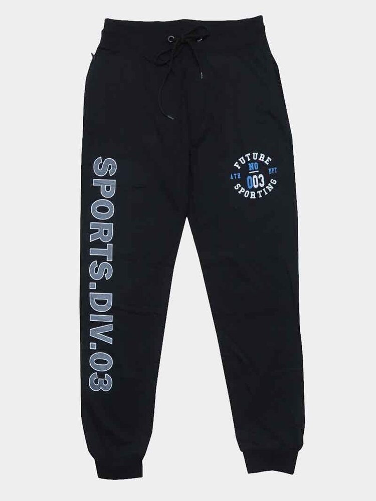 Mens  French  Terry  Jogger