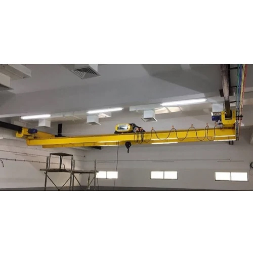 Underslung Eot Crane - Load Capacity: 1-3 Tonne