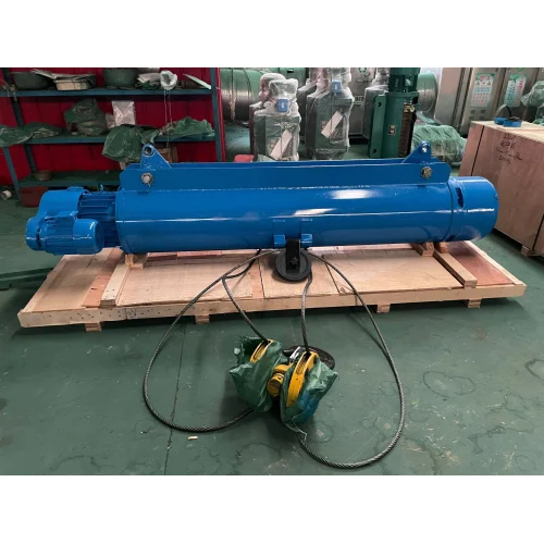Electric Wire Rope Hoist - Size: Various Sizes Available