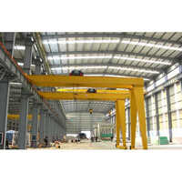 Semi Gantry Crane