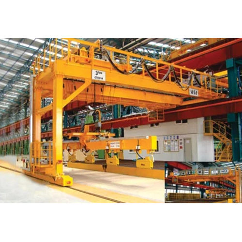 Metal Gantry Crane