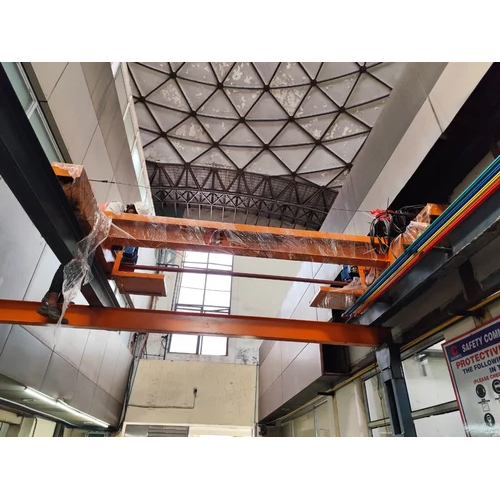 Single Girder Eot Cranes - Load Capacity: 30 Tonne