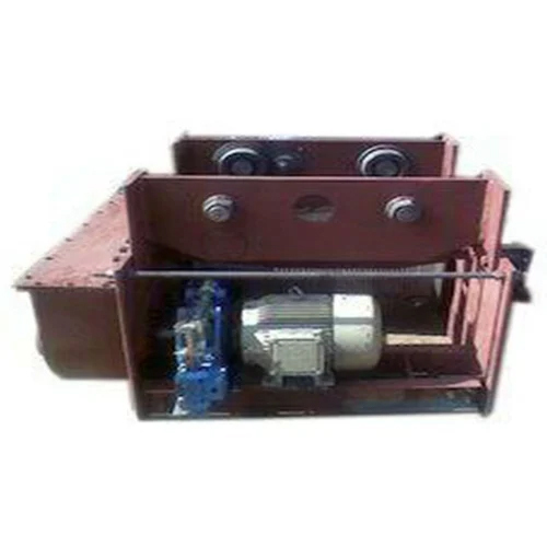 Stainless Steel Crane Hoist - Frequency: 50 Hertz (Hz)