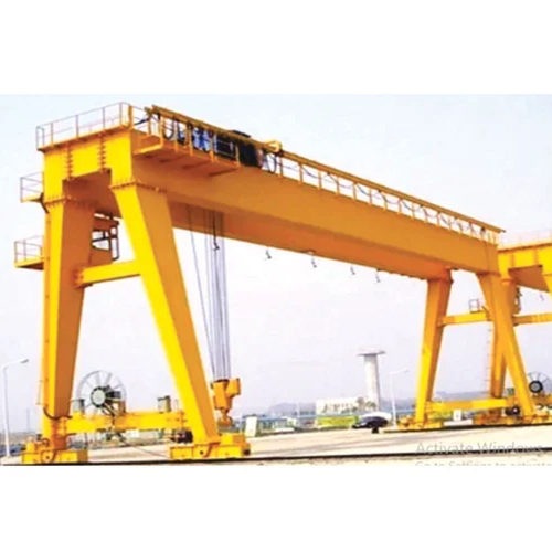 Gantry Goliath Cranes