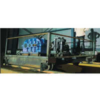 Eot Crab Trolley - 220 Volt Electric Power, 10 Meter Length, 3 Foot Height | Durable Design, Easy To Use For Industrial Operations