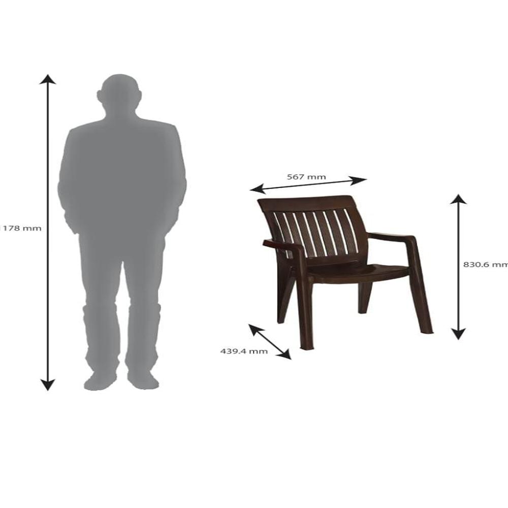 ITALICA  MODEL NO 9012 CHAIR 
