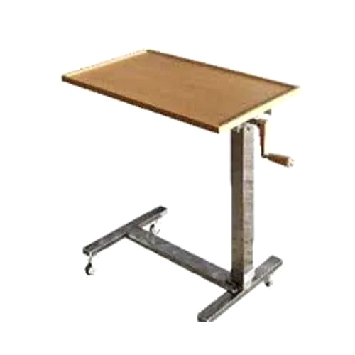 Cardiac And Overbed Table - Feature: Durable