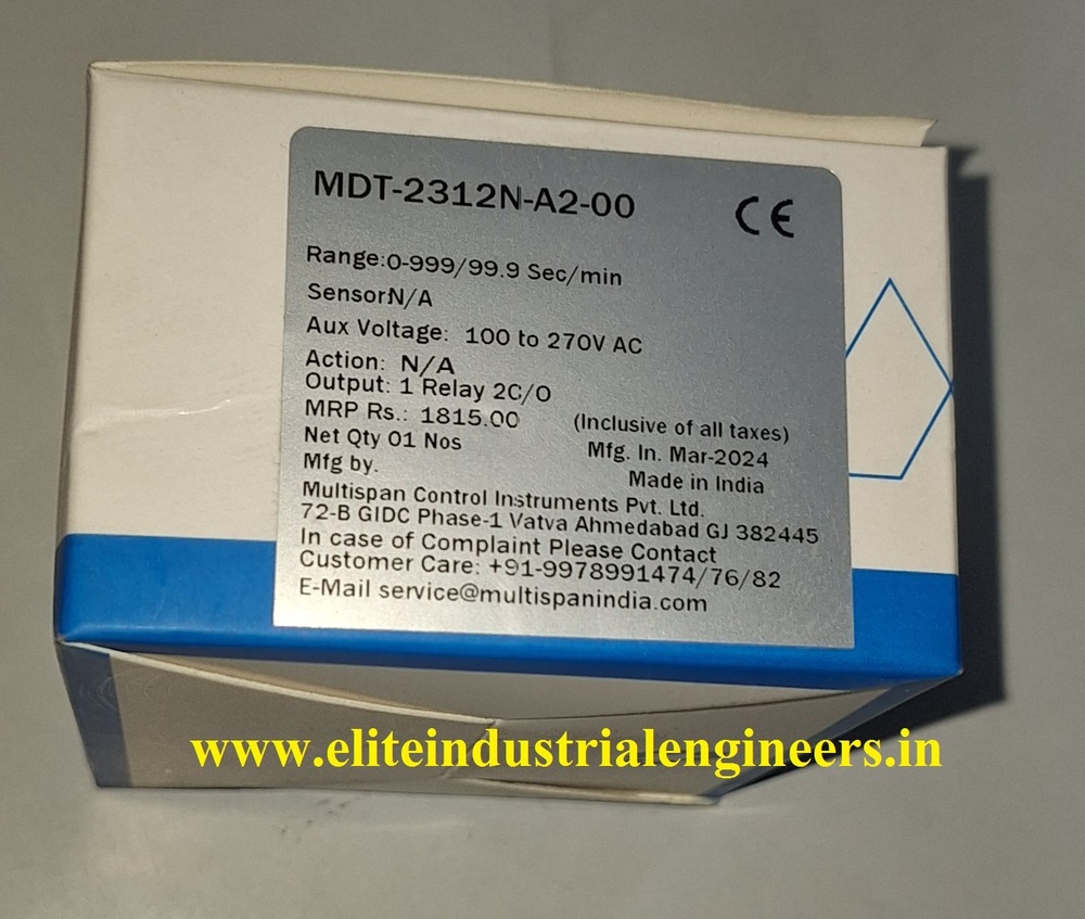 MULTISPAN MDT-2312N-A2-00