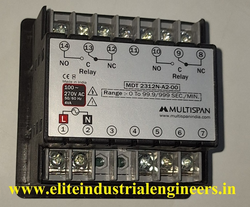 MULTISPAN MDT-2312N-A2-00