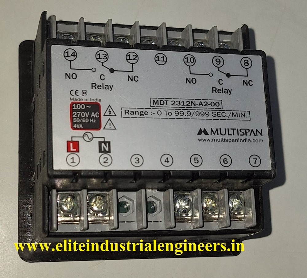 MULTISPAN MDT-2312N-A2-00