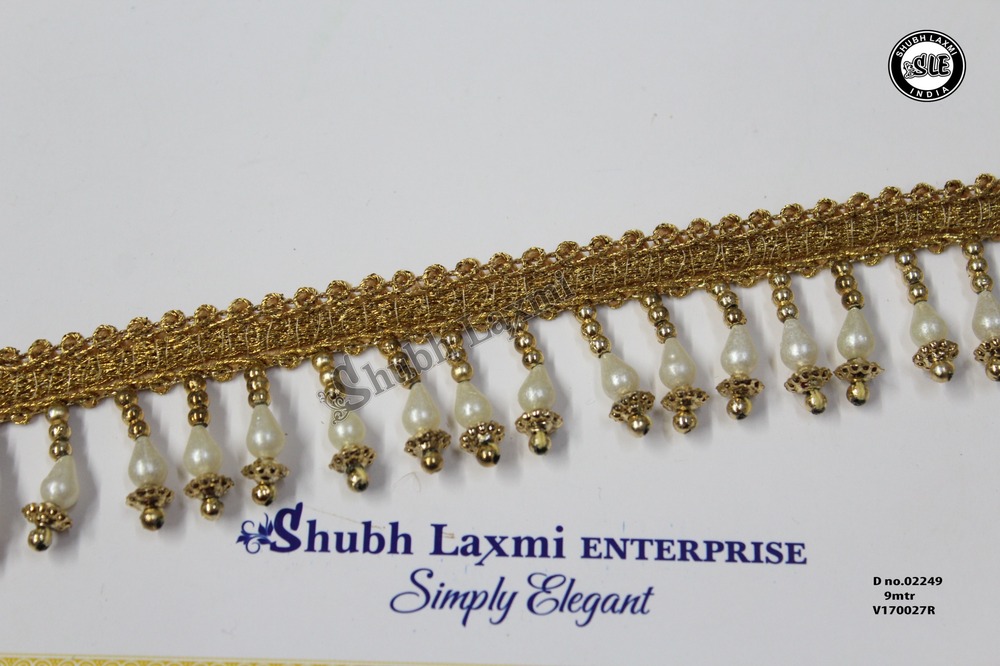 Latkan Moti Lace