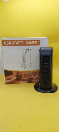Multi Usb Charger Camera