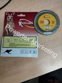Kangaro Diamond Electroplated Groove 5 MM C