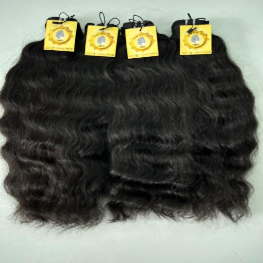 Indian Curly Hair