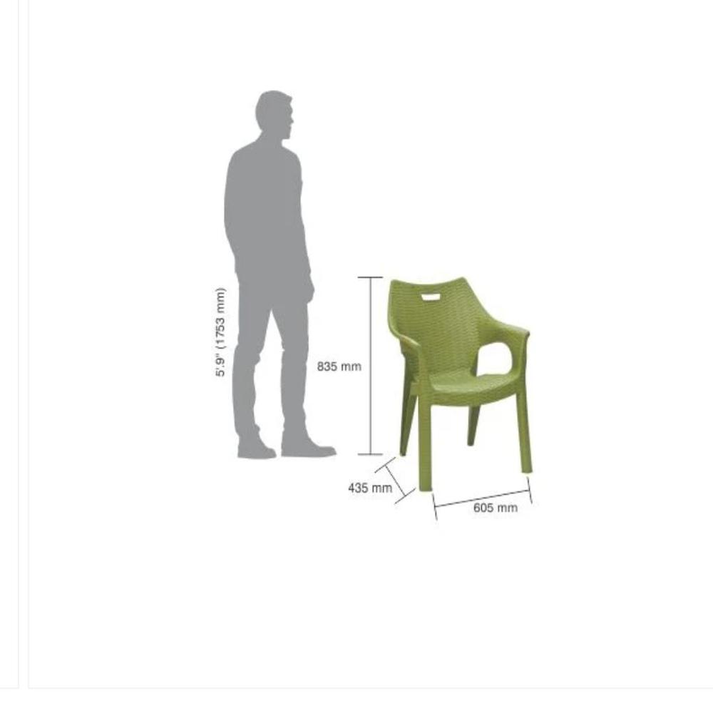 ITALICA FORTUNER CHAIR 