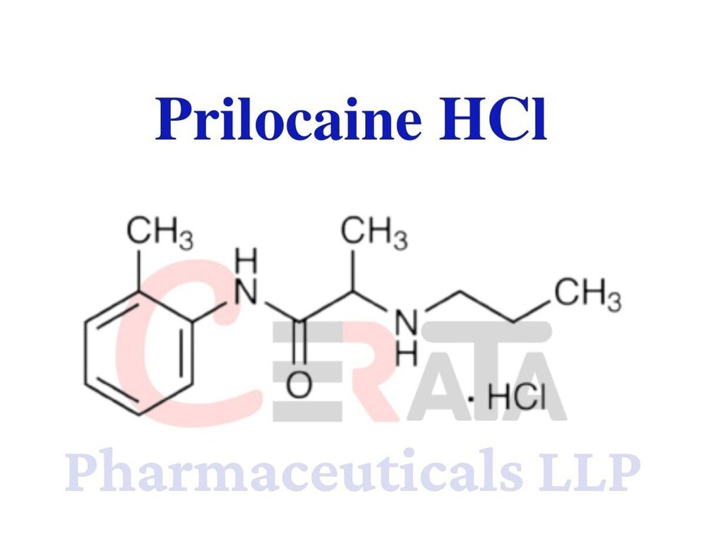 Prilocaine Base / HC