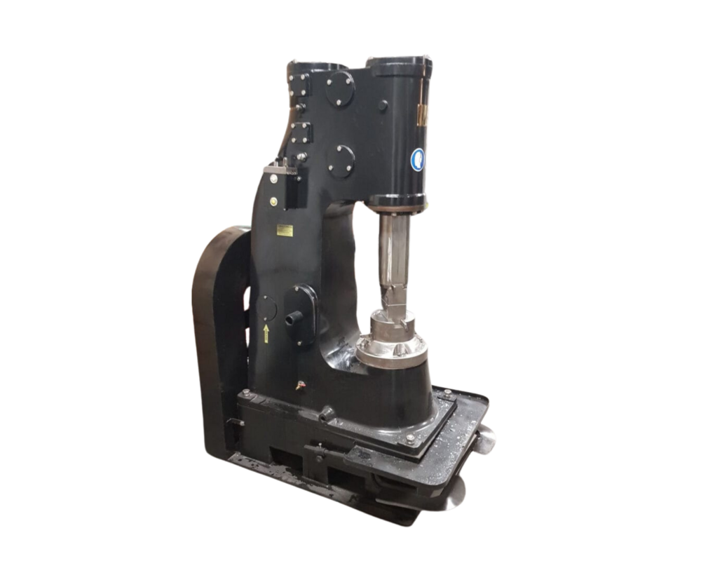 55 Kg Pneumatic Forging Hammer Machine