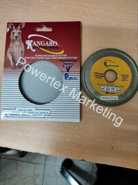 kangaro Professional Electroplated Groove 8 MM V