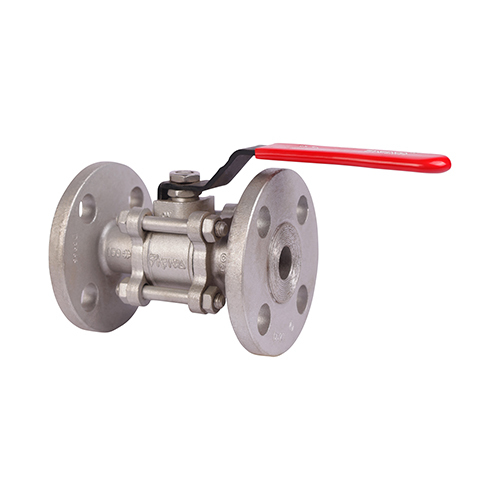 Flanged End Ball Valve