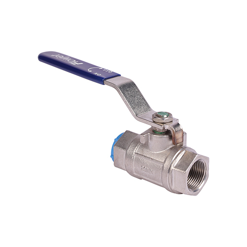 Screwed End Ball Valve